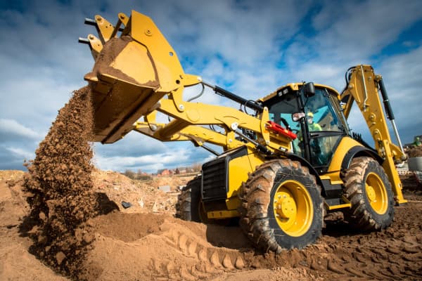 Buldoexcavator